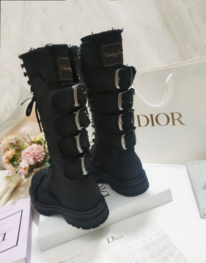 Christian Dior Boots